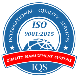 IQS certifikace